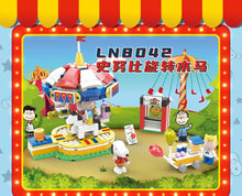 Load image into Gallery viewer, Linoos Peanuts/Snoopy Circus Series | 8039 - 8047