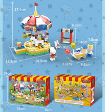 Load image into Gallery viewer, Linoos Peanuts/Snoopy Circus Series | 8039 - 8047