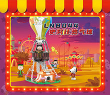 Load image into Gallery viewer, Linoos Peanuts/Snoopy Circus Series | 8039 - 8047