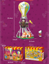 Load image into Gallery viewer, Linoos Peanuts/Snoopy Circus Series | 8039 - 8047