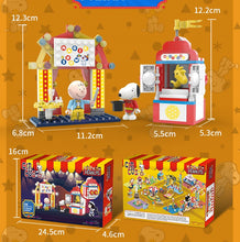 Load image into Gallery viewer, Linoos Peanuts/Snoopy Circus Series | 8039 - 8047