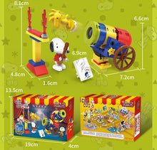 Load image into Gallery viewer, Linoos Peanuts/Snoopy Circus Series | 8039 - 8047