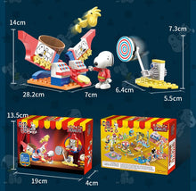 Load image into Gallery viewer, Linoos Peanuts/Snoopy Circus Series | 8039 - 8047