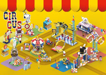 Load image into Gallery viewer, Linoos Peanuts/Snoopy Circus Series | 8039 - 8047