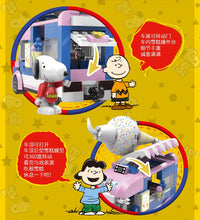 Load image into Gallery viewer, Linoos Peanuts/Snoopy Circus Series | 8039 - 8047