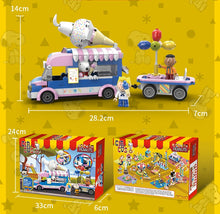 Load image into Gallery viewer, Linoos Peanuts/Snoopy Circus Series | 8039 - 8047