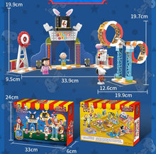 Load image into Gallery viewer, Linoos Peanuts/Snoopy Circus Series | 8039 - 8047
