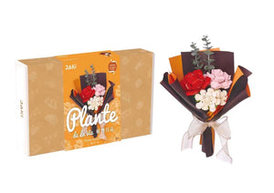 Jaki Flower Bouquet Series | K2682-2688