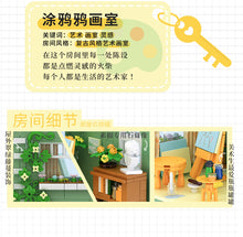 Load image into Gallery viewer, Wekki (Sembo Block/Viggi)One Room Apartment | 506111-506115