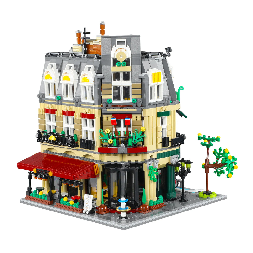 {Cada} Paris Restaurant | C66009W