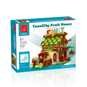 Mork Fruit House ToonCity Series | 031052