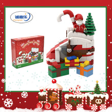 Load image into Gallery viewer, Chengjiale Christmas shoe | 1225
