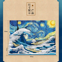 Load image into Gallery viewer, DK The Great Wave off Kanagawa | DK3003