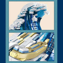 Load image into Gallery viewer, DK The Great Wave off Kanagawa | DK3003