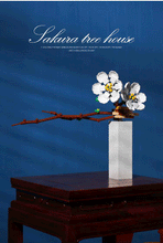 Load image into Gallery viewer, DK Plum Blossom and Orchid Flower Series | 3011-3012