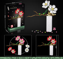 Load image into Gallery viewer, DK Plum Blossom and Orchid Flower Series | 3011-3012