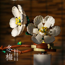 Load image into Gallery viewer, DK Plum Blossom and Orchid Flower Series | 3011-3012