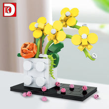 Load image into Gallery viewer, DK Plum Blossom and Orchid Flower Series | 3011-3012