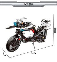 Load image into Gallery viewer, Xingbao Dream Car - Bike Series | XB03019-03021