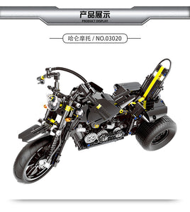 Xingbao Dream Car - Bike Series | XB03019-03021