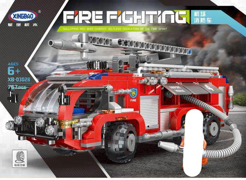 Xingbao Airport Fire Truck | XB03028