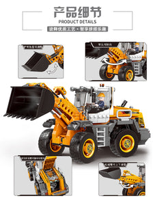 Xingbao Construction Strict Norm Series |  XB03034-XB03040