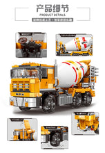 Load image into Gallery viewer, Xingbao Construction Strict Norm Series |  XB03034-XB03040