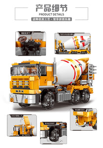 Xingbao Construction Strict Norm Series |  XB03034-XB03040