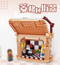 Load image into Gallery viewer, Lin07 Block (Zhegao) Bag Shop Series | 00311-316