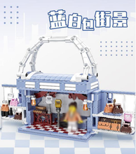 Load image into Gallery viewer, Lin07 Block (Zhegao) Bag Shop Series | 00311-316