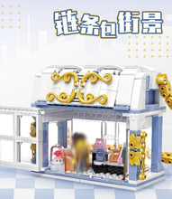 Load image into Gallery viewer, Lin07 Block (Zhegao) Bag Shop Series | 00311-316