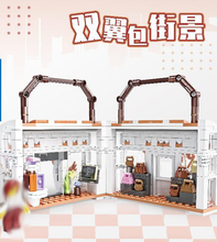 Load image into Gallery viewer, Lin07 Block (Zhegao) Bag Shop Series | 00311-316
