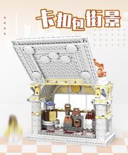 Load image into Gallery viewer, Lin07 Block (Zhegao) Bag Shop Series | 00311-316