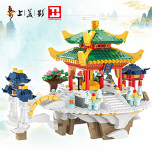 Load image into Gallery viewer, Xinyu Happy Build Monkey King Sky Temple | 32004