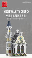 Load image into Gallery viewer, Mork Medieval City Church | 033006