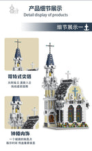 Load image into Gallery viewer, Mork Medieval City Church | 033006