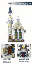 Load image into Gallery viewer, Mork Medieval City Church | 033006