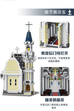 Load image into Gallery viewer, Mork Medieval City Church | 033006