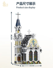 Load image into Gallery viewer, Mork Medieval City Church | 033006