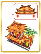 Load image into Gallery viewer, Woma Chinatown Series (2021) | C0340-C0343