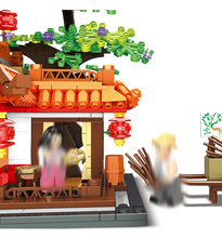 Load image into Gallery viewer, Woma Chinatown Series (2021) | C0340-C0343
