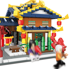 Load image into Gallery viewer, Woma Chinatown Series (2021) | C0340-C0343