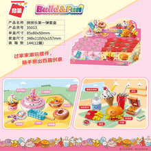 Load image into Gallery viewer, Qman (Enlighten) Build and Fun Series | 35011-35012