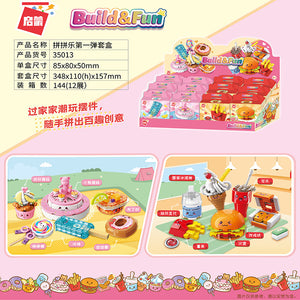 Qman (Enlighten) Build and Fun Series | 35011-35012