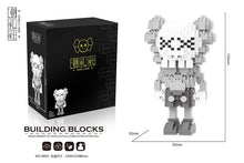 Load image into Gallery viewer, K-AWS Nanoblocks Series