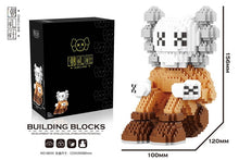 Load image into Gallery viewer, K-AWS Nanoblocks Series