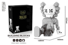 Load image into Gallery viewer, K-AWS Nanoblocks Series