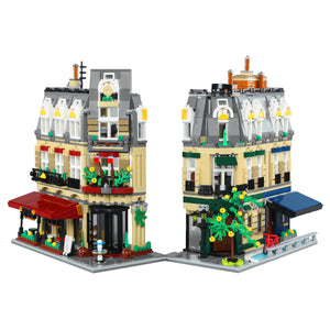 {Cada} Paris Restaurant | C66009W