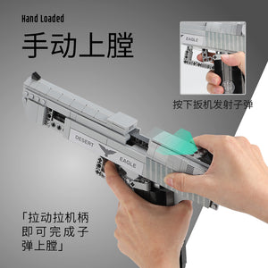 Xingbao Desert Eagle Gun | XB24004