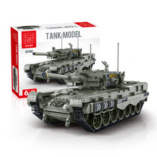 Load image into Gallery viewer, Mork Leopard 2 Tank | 027001